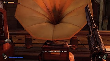 Bioshock Infinite: The Completed Museum Citc DLC