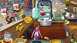 Kitchen Scramble Level 659
