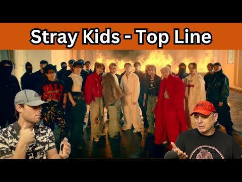 Two Rock Fans React To Stray Kids Top Line