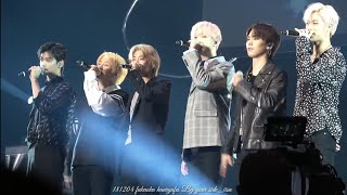 Download Lagu [4K직캠]181204 후쿠오카 신한류페스티벌 아스트로 너의뒤에서 MP3