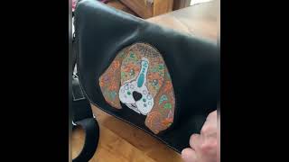 Listonoszka Skórzana 100%N Naturalna, Specjalne Zamówienie