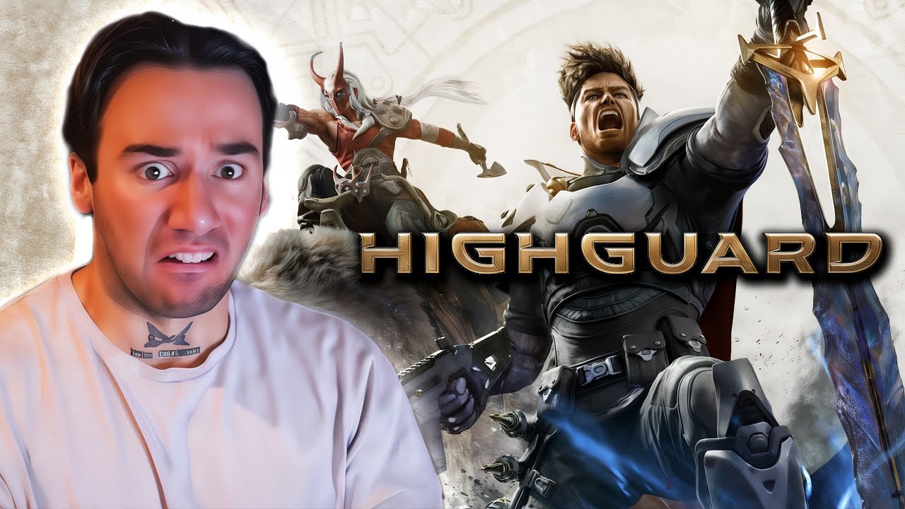 I Played HIGHGUARD to see if it sucks and… 