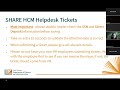 HCM Quarterly Meeting August 29th 2025