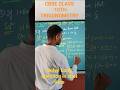CBSE Class 10 Trigonometry | Solve Long Questions in Short Time | By Manish Sir #trigonometry #maths
