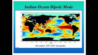 Indian Ocean Dipole