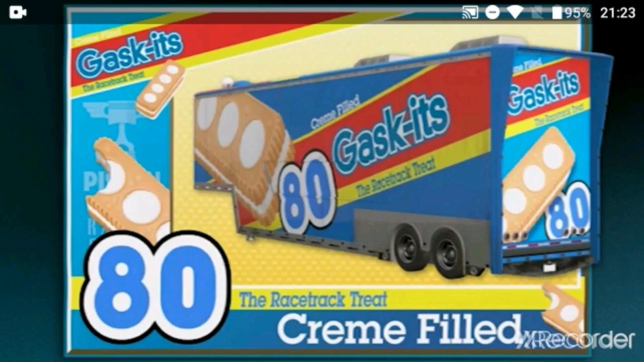 Do You Like Gask-Its Hauler