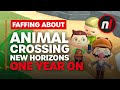 Alex, Zion, & Jon Island Tour One Year On - Animal Crossing: New Horizons