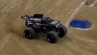 Monster Jam San Antonio, TX 2024: Racing Finals 2