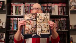 Brian Azzarello Graphic Novel Review Pt.1