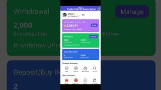 Incoin make money 🤑