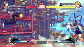 Ultra Street Fighter Iv Ken Perfect