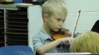 Alexanders Music Camp Solo