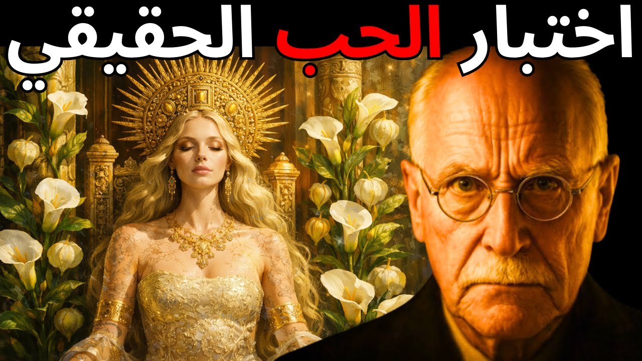 الكون يختبر الملكة أولاً… قبل أن يرسل لها الحب الذي تستحقه | كارل يونغ