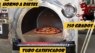 Proyecto horno a diesel gasoil acpm by The factory of dreams 24,689 views 3 years ago 54 seconds