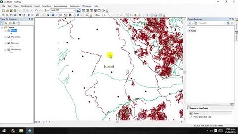 Curso de ArcGIS 10.3.1 - Clase Nº 02: Introducción y creación de un Shapefile