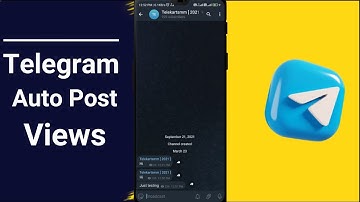 Telegram Auto Post Views Bot Monthly || Best Instant Works