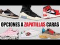 Opciones BARATAS para zapatillas CARAS