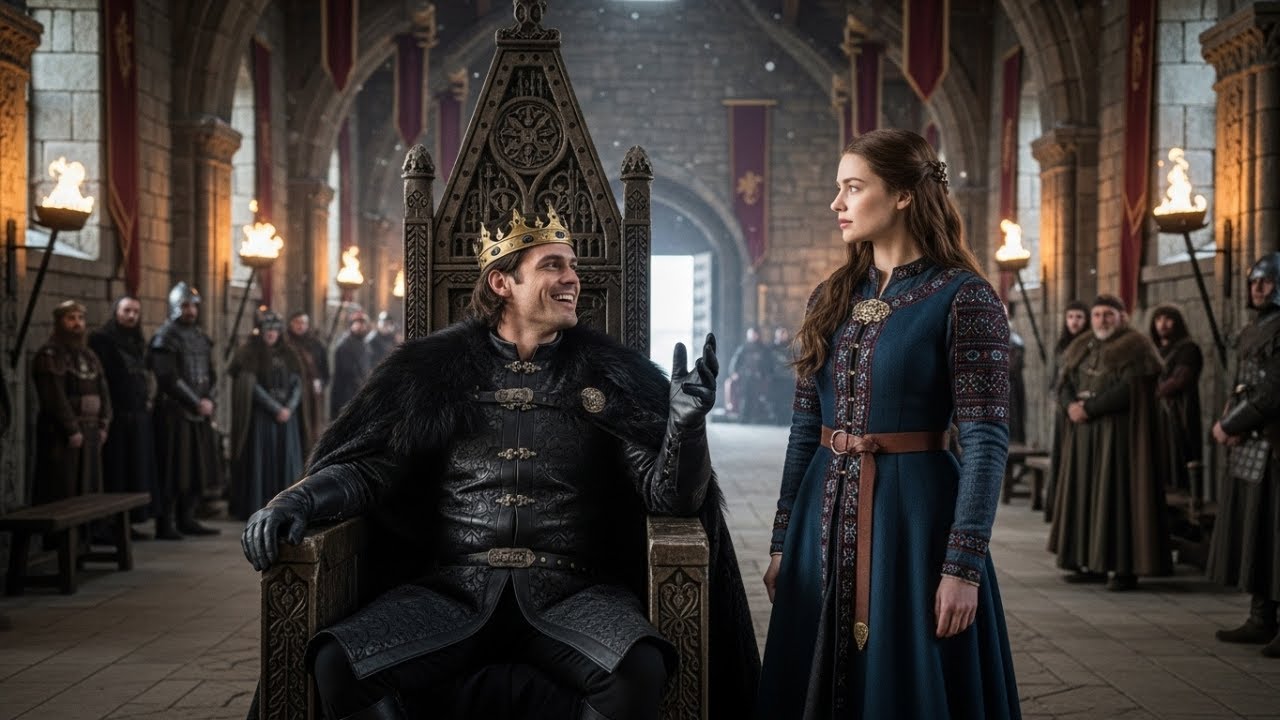 PRINȚUL TIRAN A RÂS CÂND O SUPUSĂ A CREZUT CĂ POATE VORBI CU EL, DAR CEEA CE S-A ÎNTÂMPLAT DUPĂ...