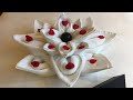 Lotus Towel Art | How To Make Towel Flowers