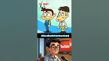 con gấu bắc cực kì lạ #trending #cartoon