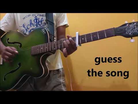 GUESS THE SONG || COMMENT BELOW