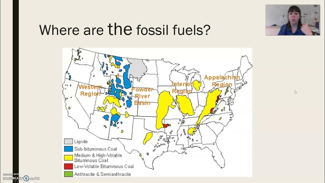 APES Energy Intro and Fossil Fuels YouTube