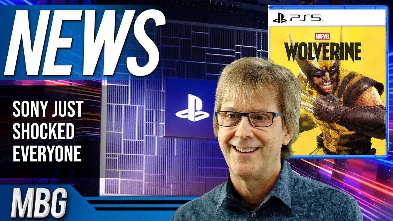 Sony Just Shocked Everyone - New PSSR 2.0 PS5 Pro Patent Filed, New PS Store Feature Rolling Out