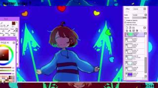 SP:: Happy Anniversary Undertale ! @castielsan2488