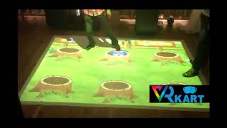 Magic floor  a motion based floor graphics game for engaging kids and adults screenshot 2