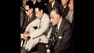 Muammar Gaddafi defends the Arab nation🥹🖤|
