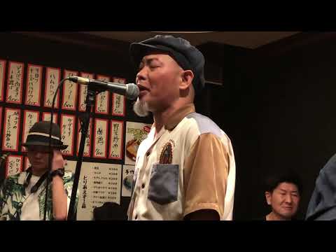 AMERICAN SPIRIT PRESENTS LIVE@北新地酒場サダキチ/前川真悟/久米はるき/REDMANs⑤
