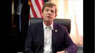 Rep. Scott Tipton Recaps 2011 Legislative Progress