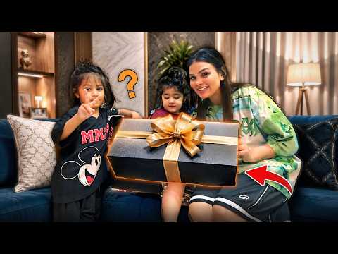 Zaid ke liye Nahi aate gifts 😣