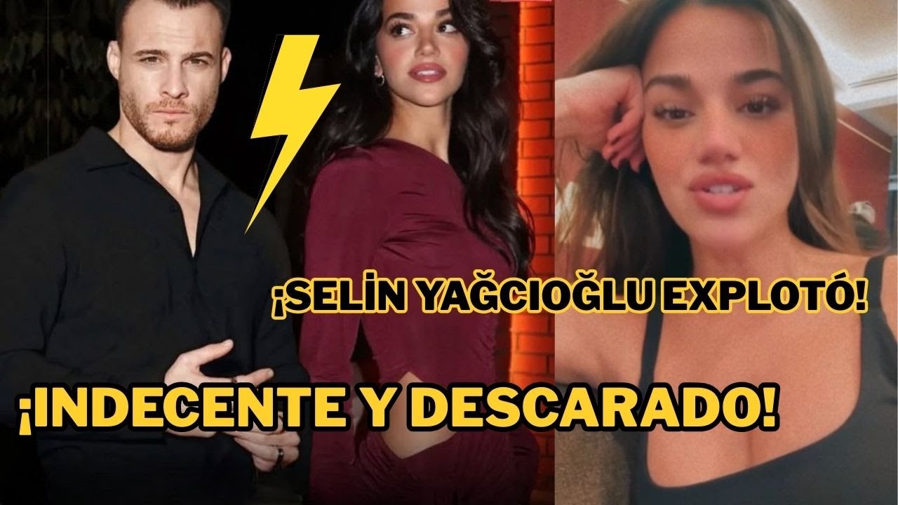 Селин Ягджиоглу не смогла сдержать слез! Ненавистнические сообщения от фанатов Керема...