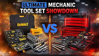 Top 10 Mechanic Tool Sets You Can Buy in 2026: Stop Overpaying for Snap-On!