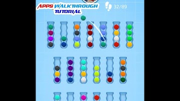 Ball Sort Master Level 986 - 990 Walkthrough