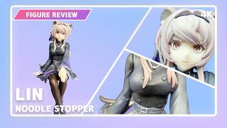 Lin Figure Review – Noodle Stopper Figure | Arknights Figure by FuRyu