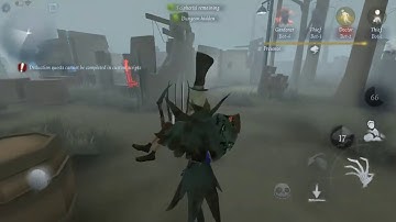 Identity V - Quick bot match