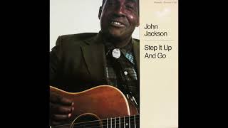 John Jackson – Guitar Rag