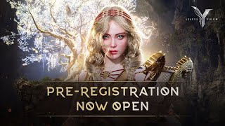 Legend of Ymir – Official Pre-Registration Trailer | Pre-Register Now!