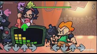 FNF dad battle(pico mix)🎤 FNF update pico