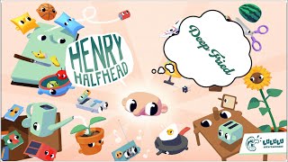 Henry Halfhead Deep Fried Trophy Guide