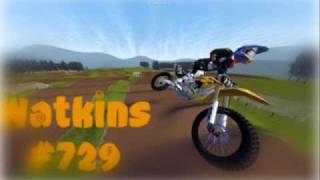 MX Simulator Whips 'N Flips