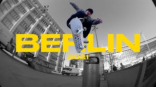 BERLIN 2K21 RAW - DLAMINI, SOMMER, HILLEBRAND, JANKE & MORE