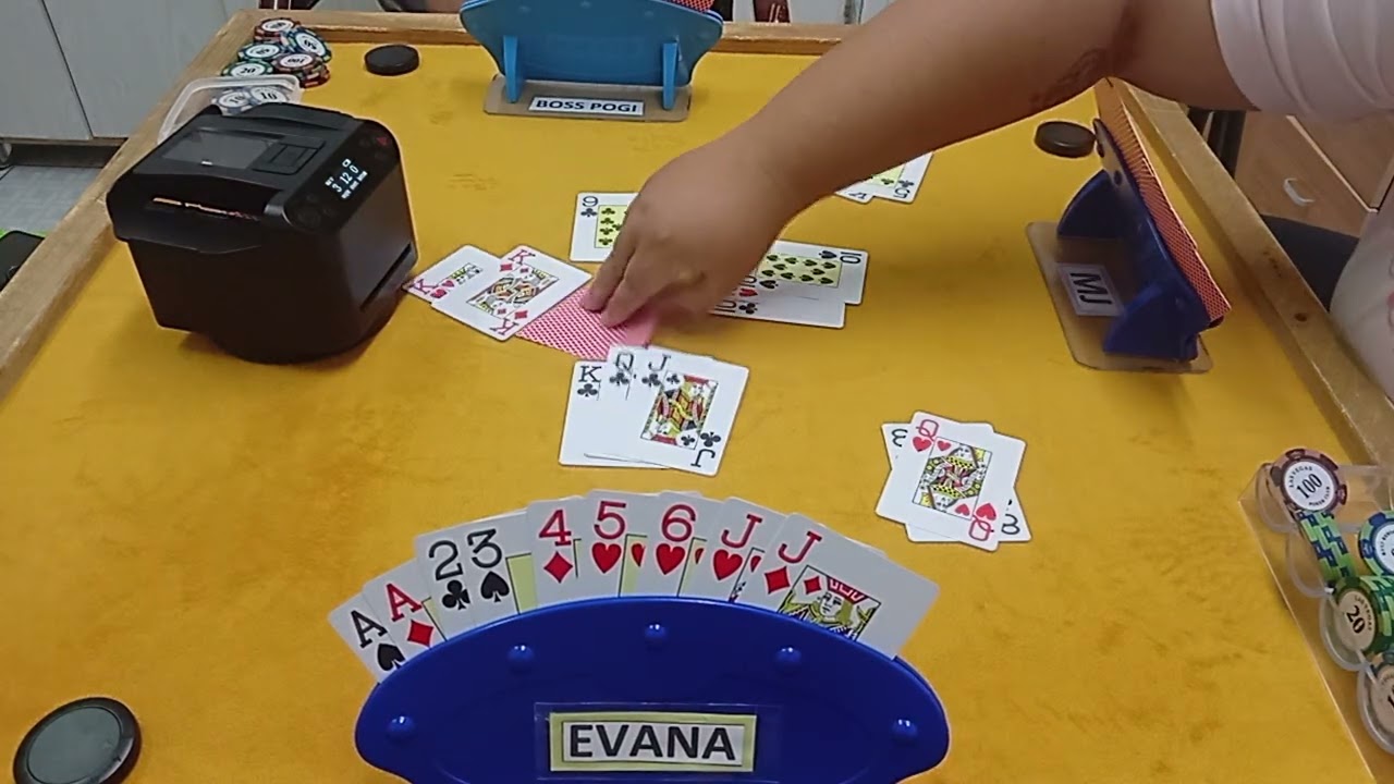 Game card tongits March 7,2026 team South Africa wid Mj & Boss pogi .swerte ba baraha evana.