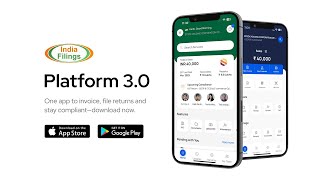 IndiaFilings Platform 3.0 - Compliance Simplified! screenshot 4