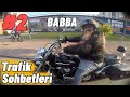 İnsanlara Makas Atmak #2 / Trafik Sohbetleri / Vera Motovlog