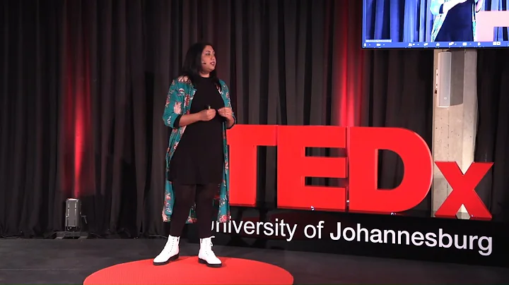 The Wholeness Revolution | Cheryl Benadie | TEDxUn...