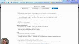 StudySync  Reading Strategies