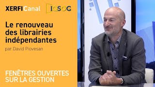 Le renouveau des librairies indépendantes [David Piovesan]